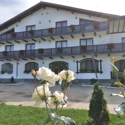 Pensiunea Pănicel Râșnov – Râșnov, România