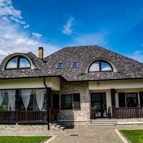 Pensiunea Casa Românească Putna