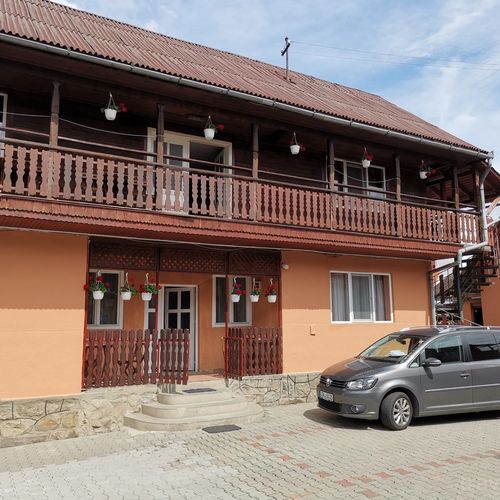 Pensiunea Horvath Praid