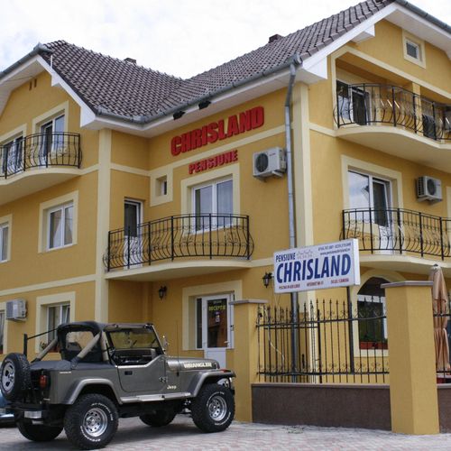 Pensiunea Chrisland Oradea