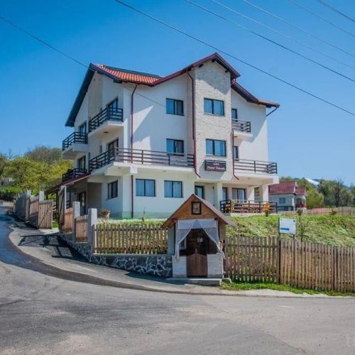 Pensiunea Drumul Voievozilor Arefu