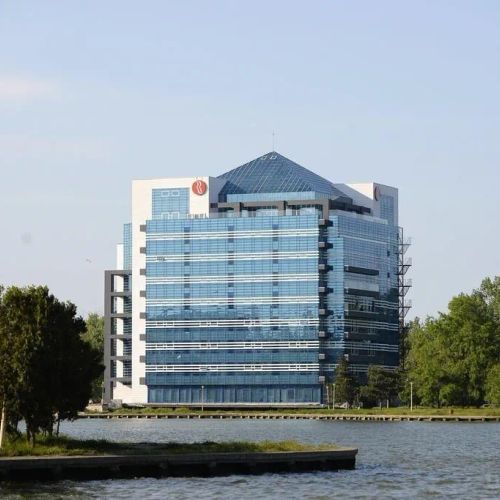 Hotel Ramada by Wyndham Constanța – Constanţa, Rumunsko
