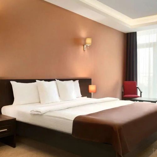 Hotel Ramada by Wyndham Constanța – Constanţa, Rumunsko
