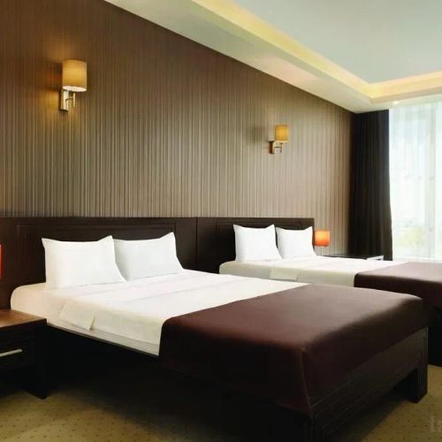 Hotel Ramada by Wyndham Constanța – Constanţa, Rumunsko