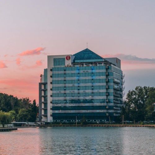 Hotel Ramada by Wyndham Constanța