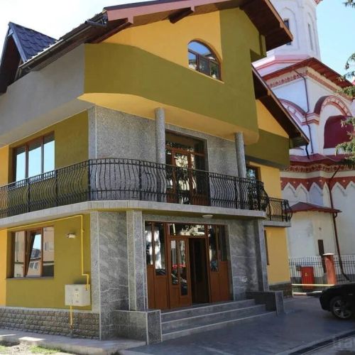 Vila Class Petroșani – Petroşani, România