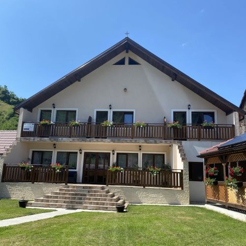 Pensiunea Casa Alexandra Galeș