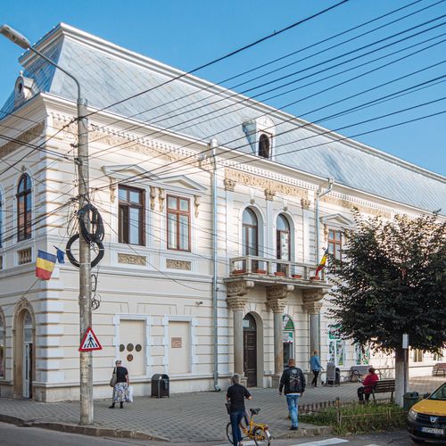 Buchenland Hotel Câmpulung Moldovenesc