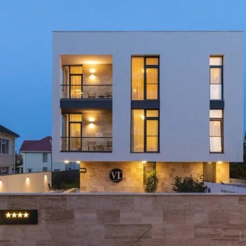 Vila Ducu Adults Only (+16) Mamaia Nord