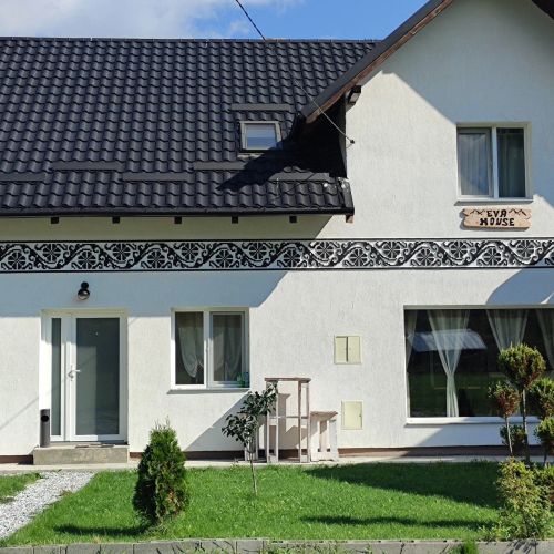 Casa de vacanță Eva House Ciocănești