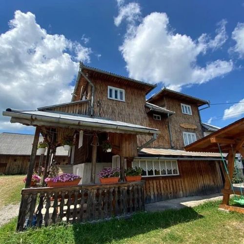 Cabana Georgiana Dealu Negru – Dealu Negru, România