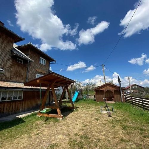 Cabana Georgiana Dealu Negru – Dealu Negru, România
