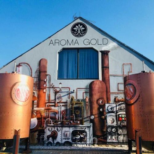 Penzion Aroma Gold Dolní Bousov – Dolní Bousov, Česká republika