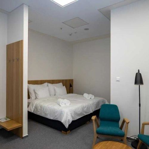 HOTEL SMETANOVA OBCHODNÍ GALERIE Vsetín – Vsetín, Czechy