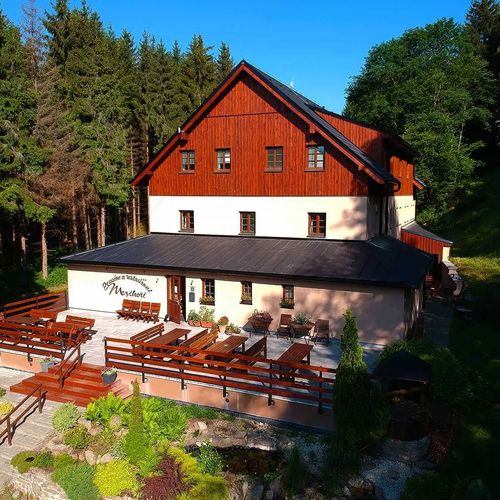 Penzion Mezihoří Blatno