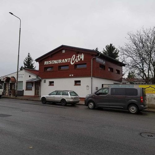 Penzion City Jirkov