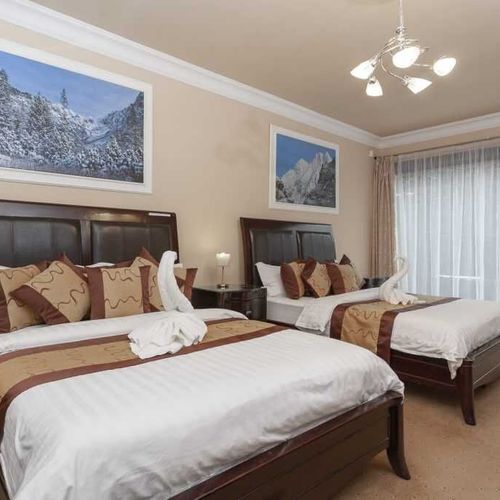 Mountain resort Apartments Ždiar – Zdziar, Słowacja