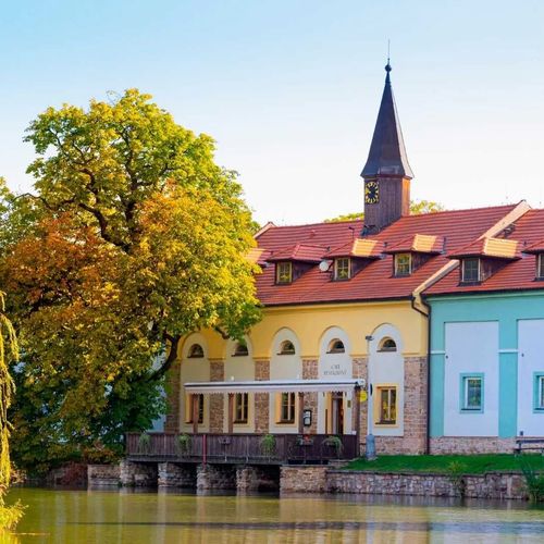 Hotel Čertousy Praha