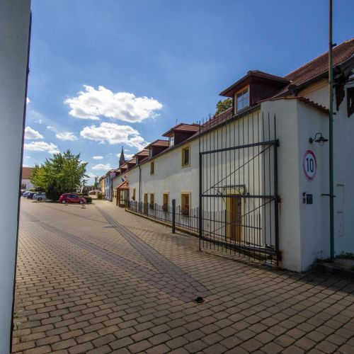 Hotel Čertousy Praha – Praha, Česká republika
