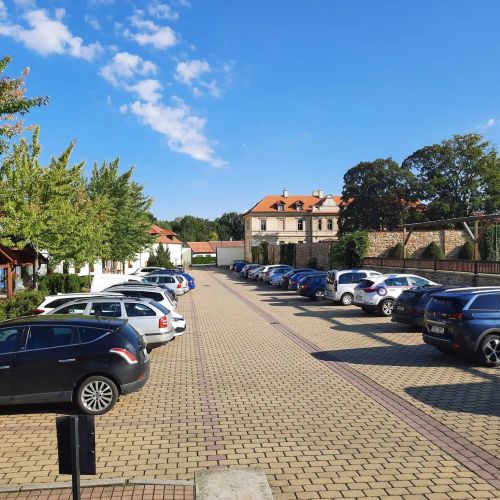 Hotel Čertousy Praha – Praha, Česká republika