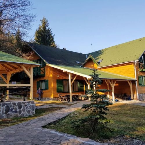 Pensiunea Drum Spre Harghita Izvoare – Izvoare, România