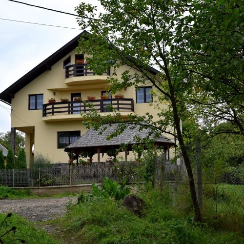 Casa Bozai Breb – Breb, Rumunia