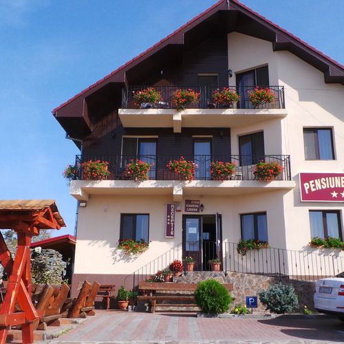 Pensiunea Tudor Băile Felix