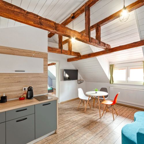 T House Apartamente Sibiu