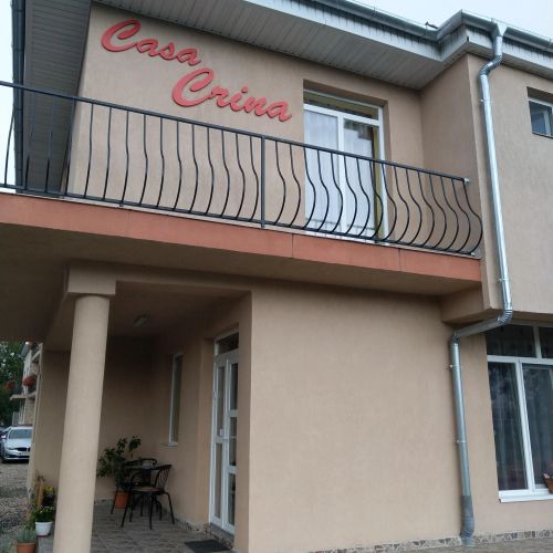 Casa Crina Băile 1 Mai – Băile 1 Mai, România