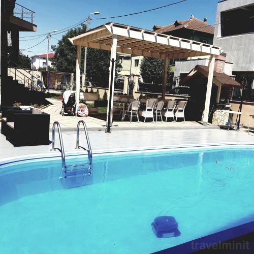 Vila Anastasia Eforie Nord – Eforie Nord, România