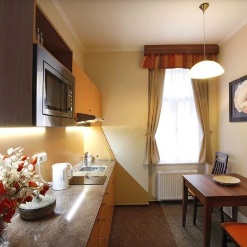 Anyday Apartments Praha – Praga, Republica Cehă