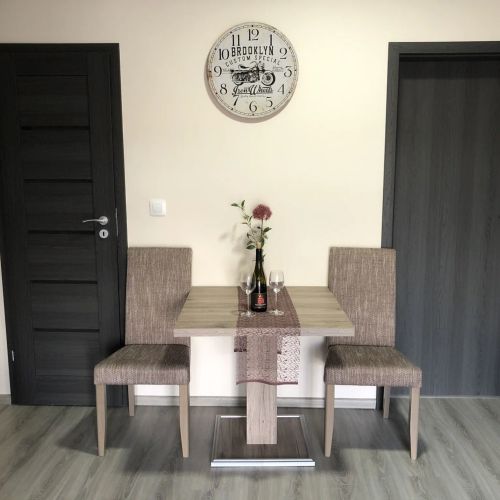 Manzard Apartman Edelény