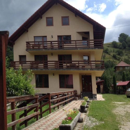 Pensiunea Nicoleta Bran