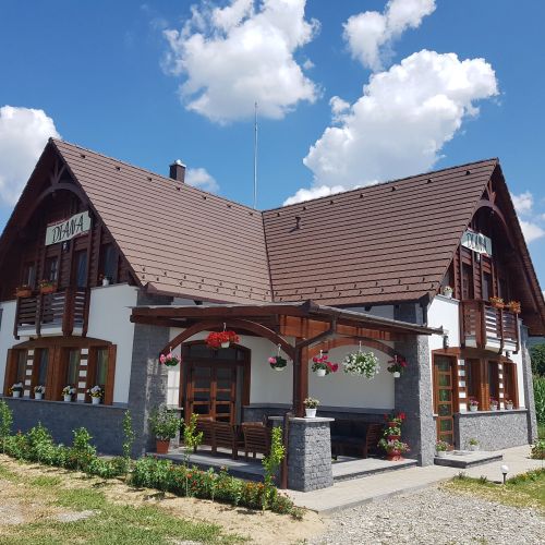 Pensiunea Agroturistica Diána Rugănești – Rugănești, România