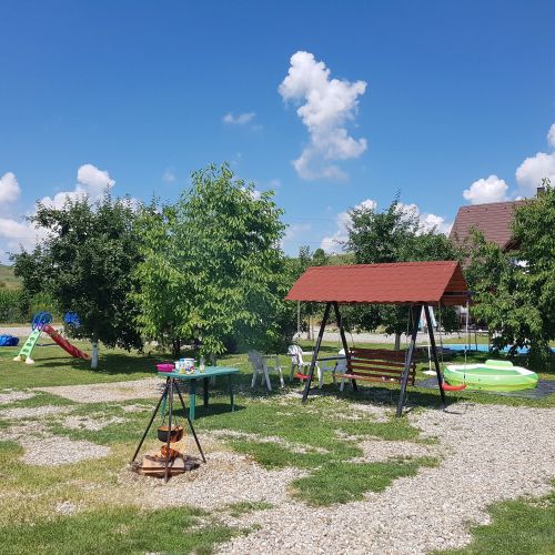 Pensiunea Agroturistica Diána Rugănești – Rugănești, România