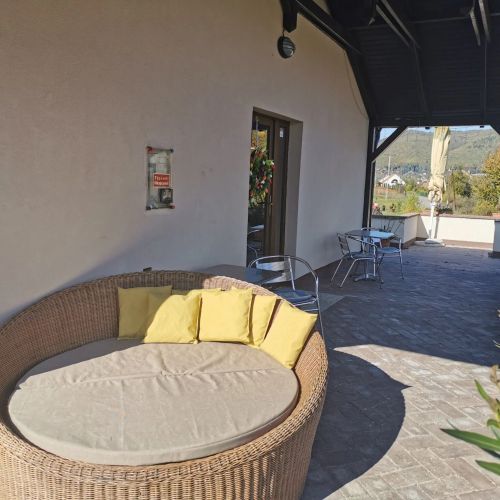 Menóra Vendégház Hollóháza – Hollóháza, Ungaria