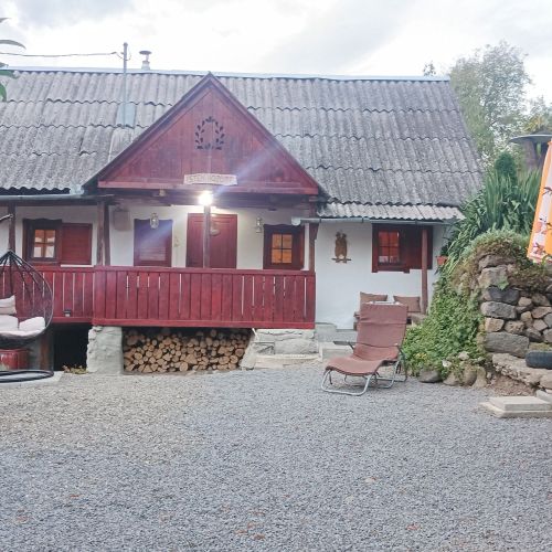Cabana Meselak Ocna de Sus
