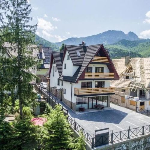 ApartHost Apartamenty Ciche Wzgórze Zakopane