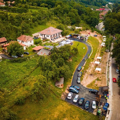 Pensiunea Agroturistica Cerna