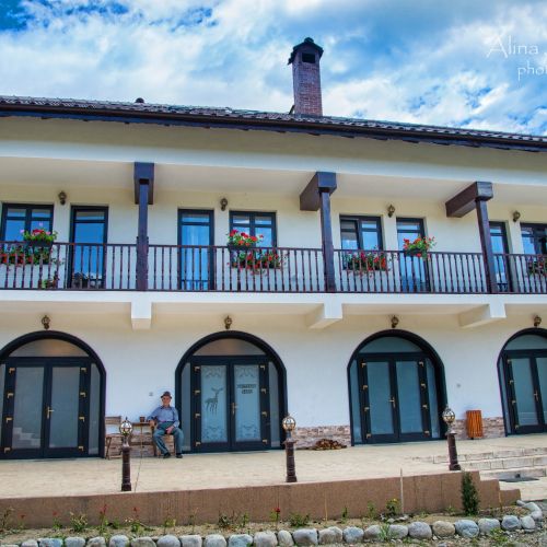 Pensiunea Agroturistica Cerna – Cerna, România