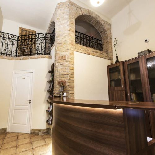 Sous 44 Hotel Budapest – Budapesta, Ungaria