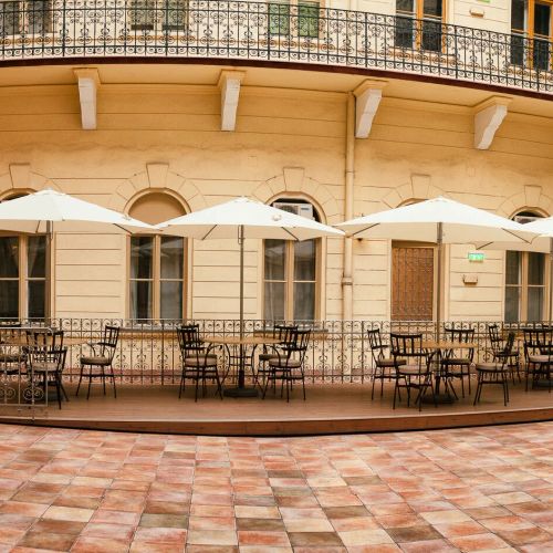 Sous 44 Hotel Budapest – Budapesta, Ungaria