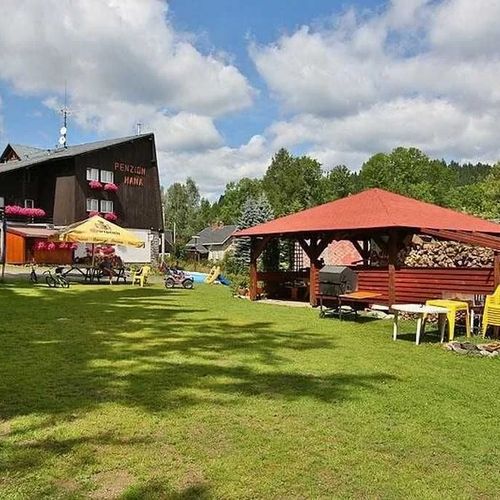 Penzion Hana Albrechtice v Jizerských horách