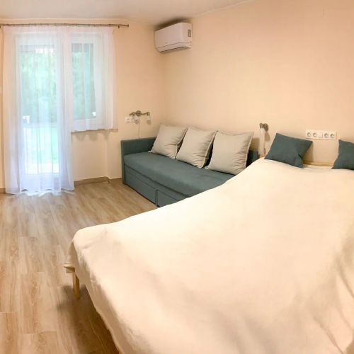 Szieszta Szófia Apartman Harkány