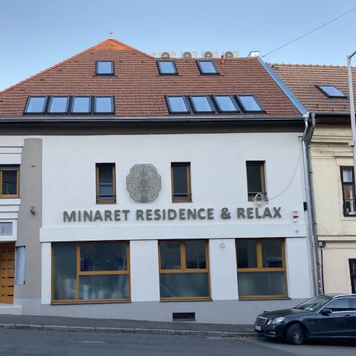 Minaret Residence & Relax Apartman Pécs – Pecz, Węgry