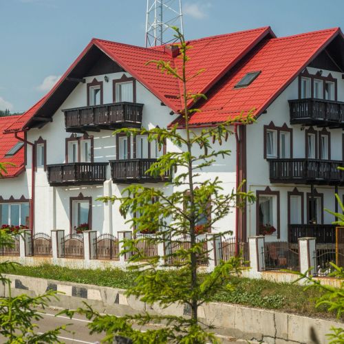 Pensiunea Luceafarul Valea Putnei – Valea Putnei, România