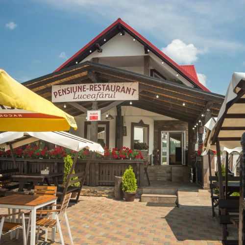 Pensiunea Luceafarul Valea Putnei – Valea Putnei, România