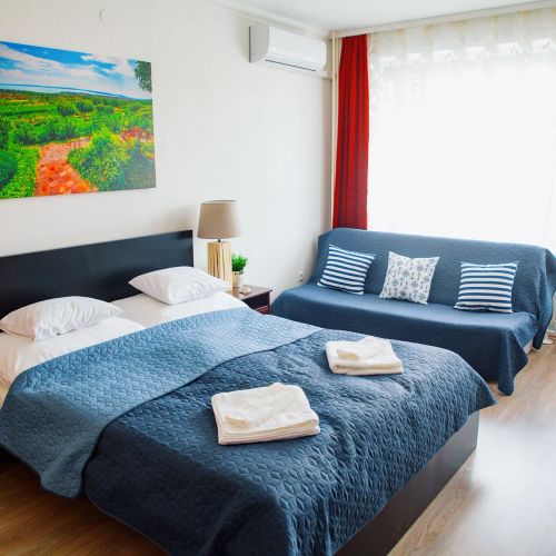 Horgony Apartman Csopak