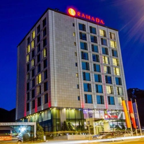 Hotel HP Tower One Brasov Săcele