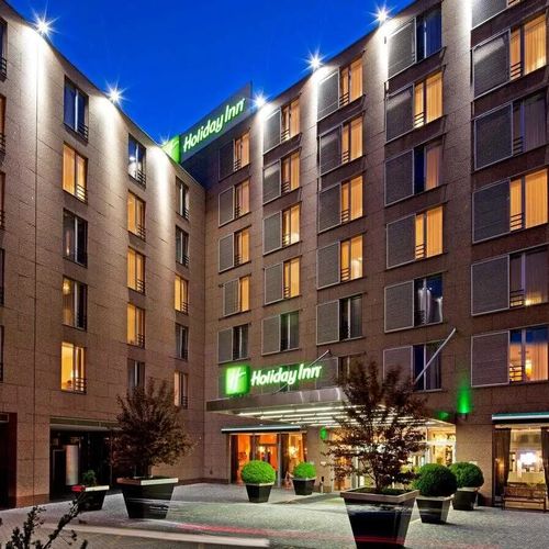 Holiday Inn Praha